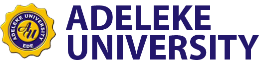 Adeleke University Learning Management System